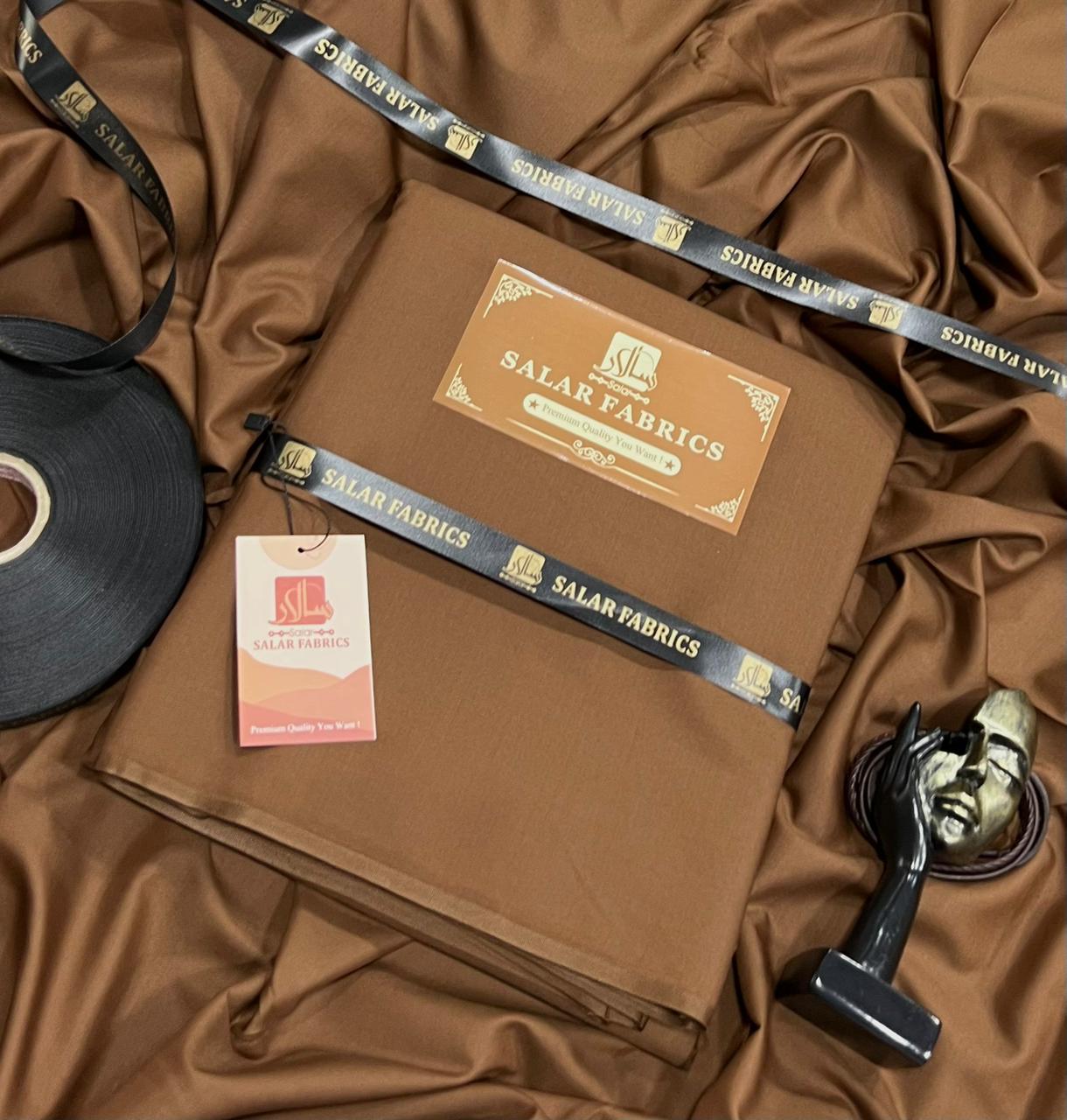 Washwear Boski Camel Brown