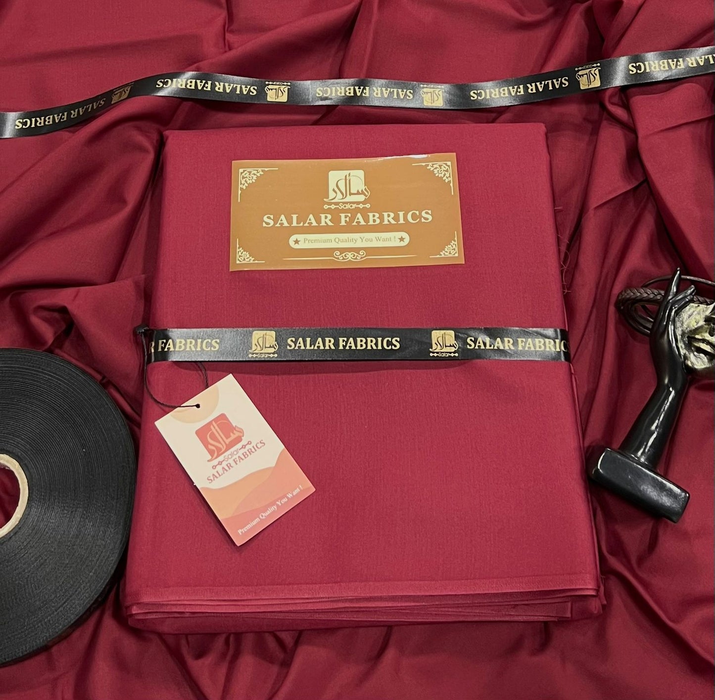 Washwear Boski Rose Red