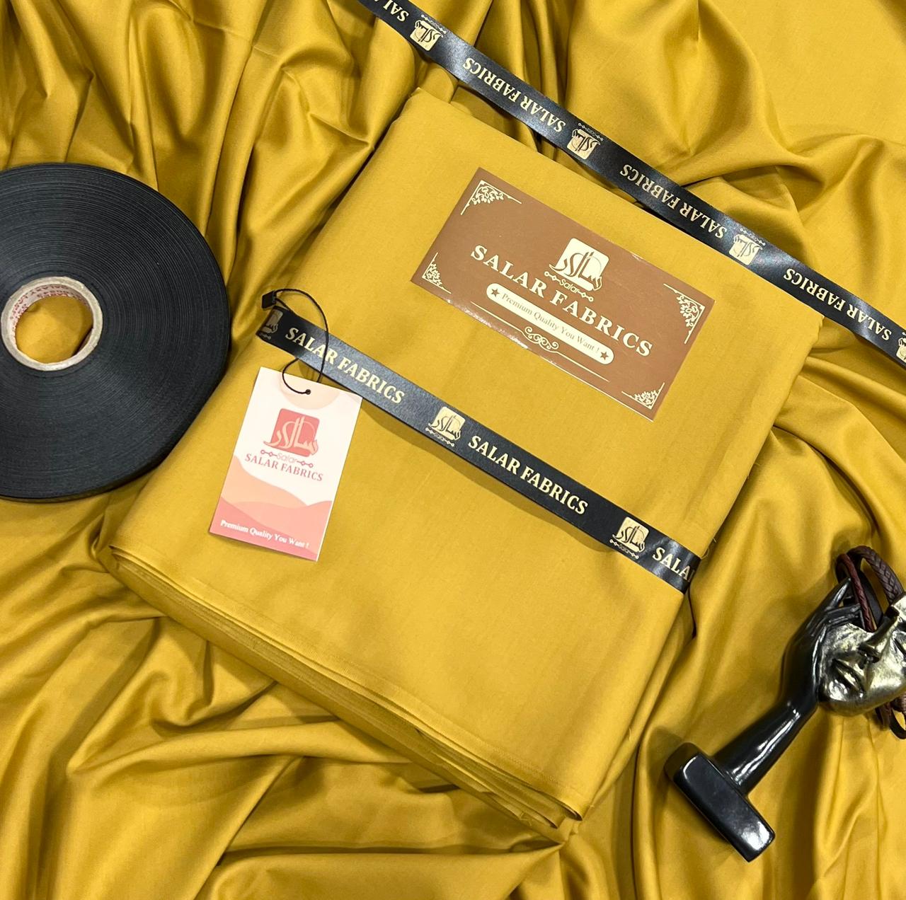 Washwear Boski Gold Mustrd