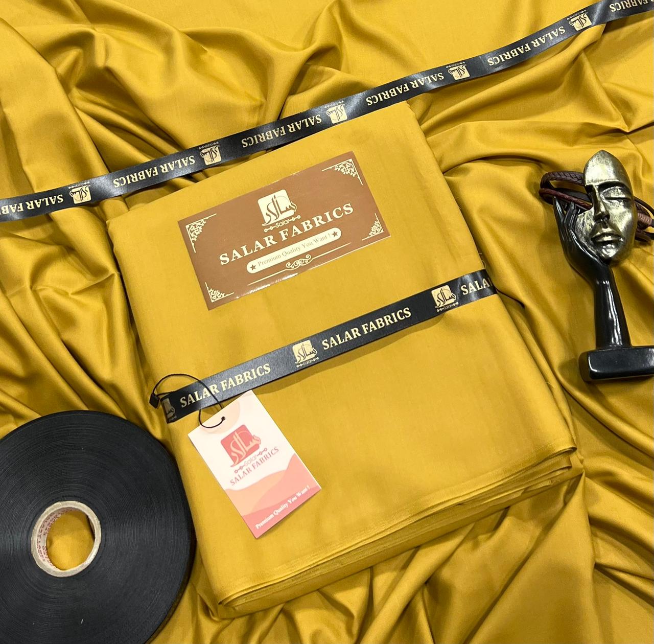 Washwear Boski Gold Mustrd