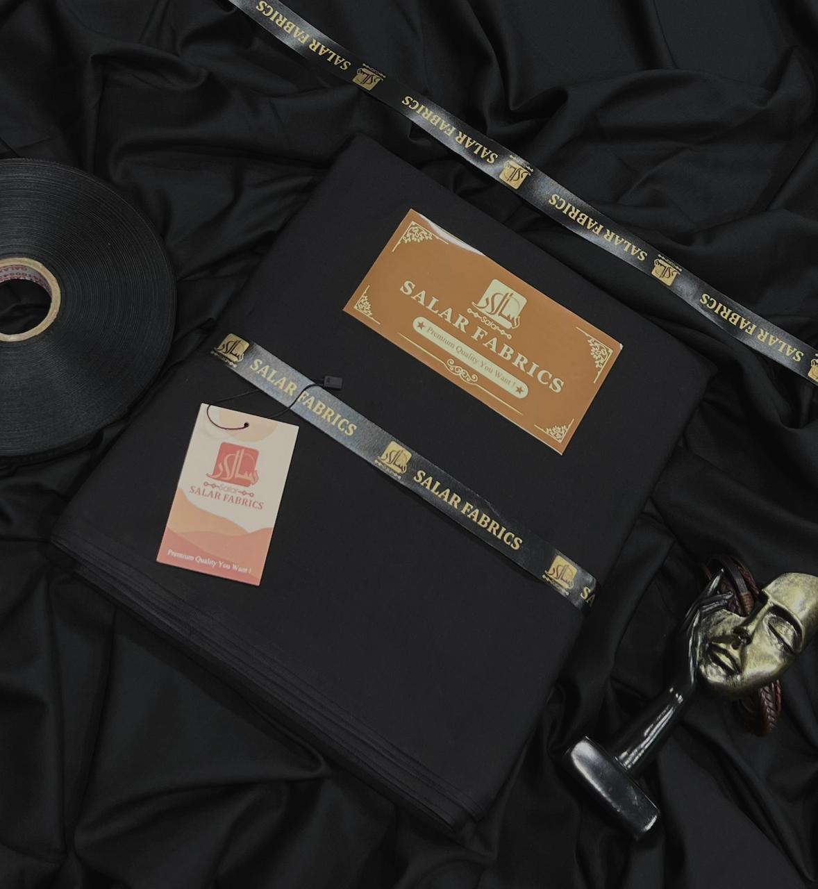 Washwear Boski Black