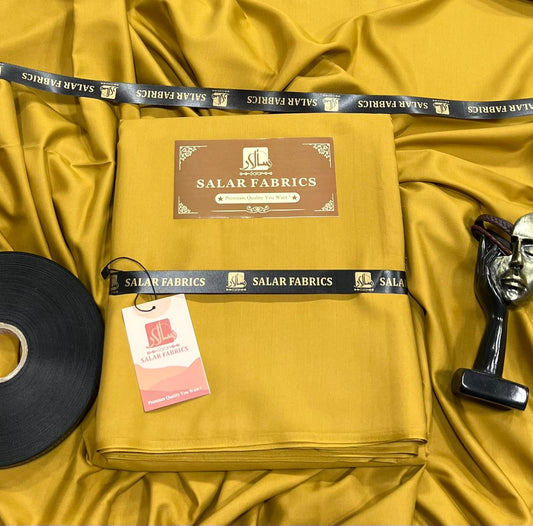 Washwear Boski Gold Mustrd