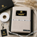 Premium Paper Cotton Rock Grey