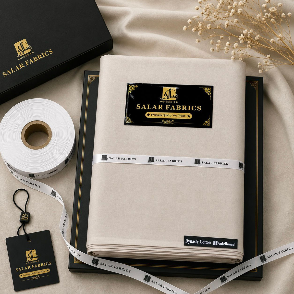 Premium Paper Cotton Rock Grey