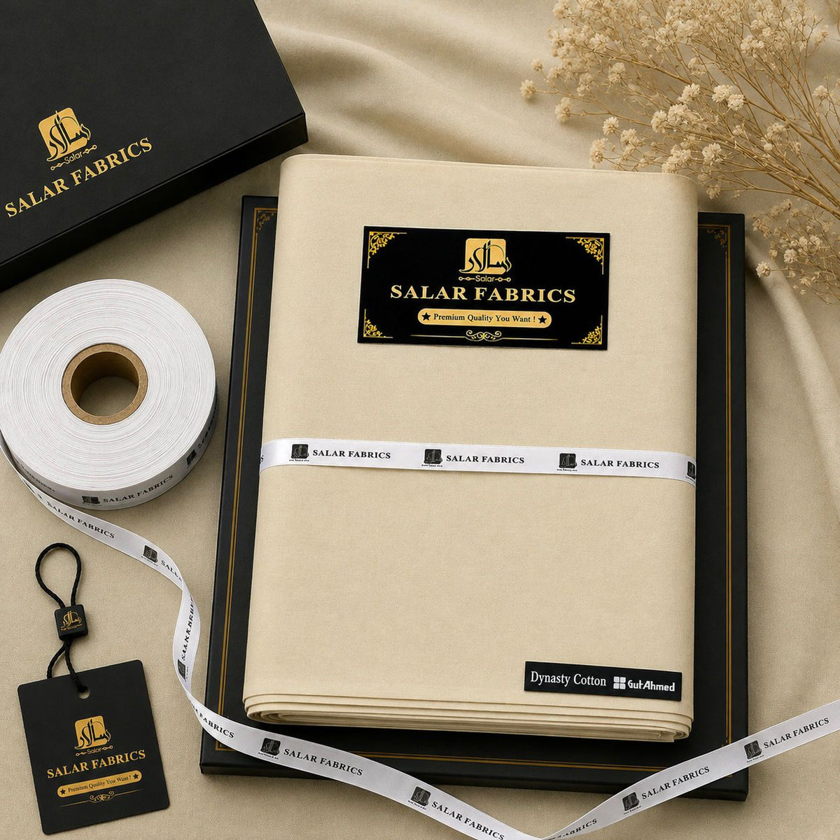 Premium Paper Cotton Biscuit Skin