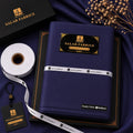 Premium Paper Cotton Ink Blue