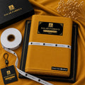 Premium Paper Cotton Golden Mastrd