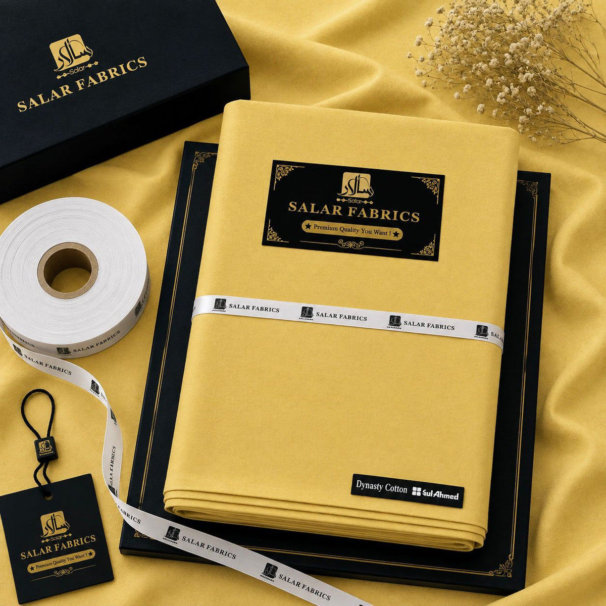 Premium Paper Cotton Rock Mango