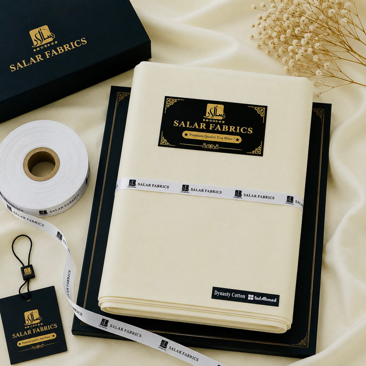 Dynasty Cotton Cream