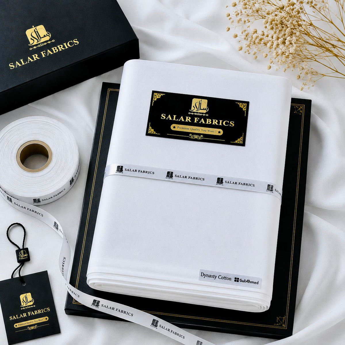 Premium Paper Cotton Super White