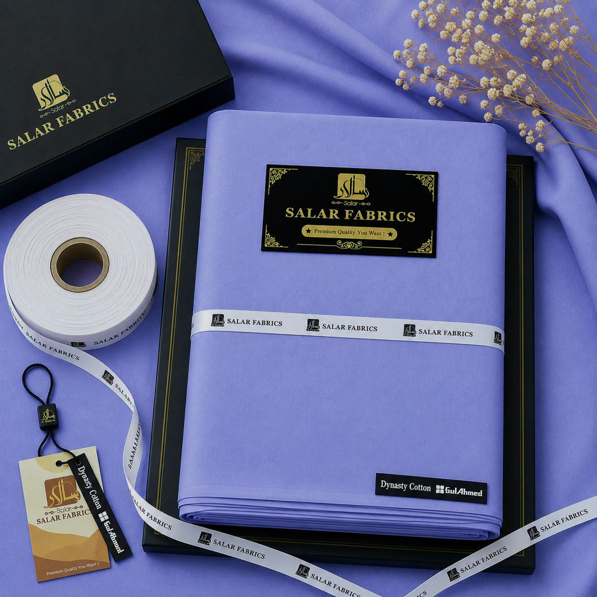 Premium Paper Cotton Dubai Sky