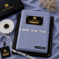 Premium Paper Cotton Silver Grey